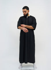 Noir Black Moroccan