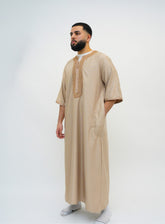 Dessert Beige Moroccan