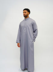 Signature Pearl Grey Qatari