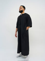 Noir Black Moroccan