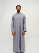 Signature Pearl Grey Qatari