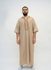 Dessert Beige Moroccan