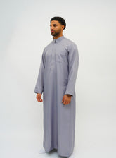 Signature Pearl Grey Qatari