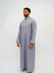 Signature Pearl Grey Qatari