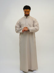 Signature Beige Qatari