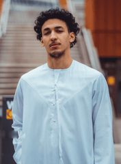 Premium Pure White Emirati - YunesThobes