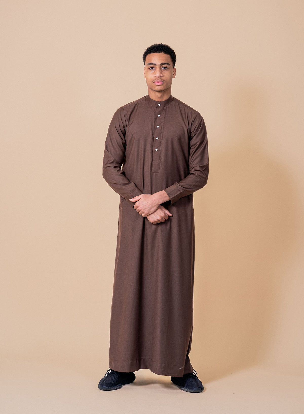 Chocolate Brown Saudi