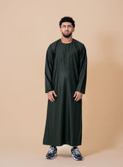 Essential Forest Green Omani