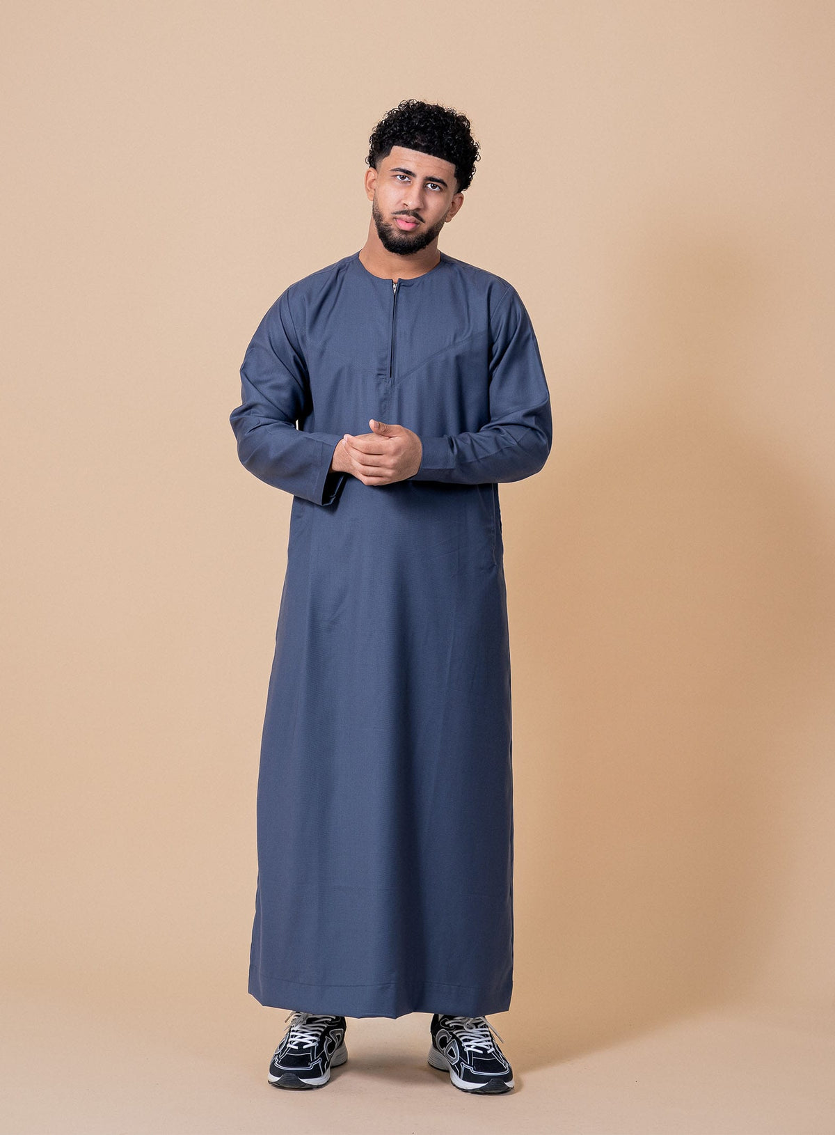 Essential Aegean Blue Omani