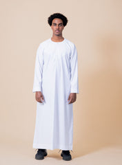 Essential White Omani