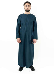 Essential Teal Blue Omani