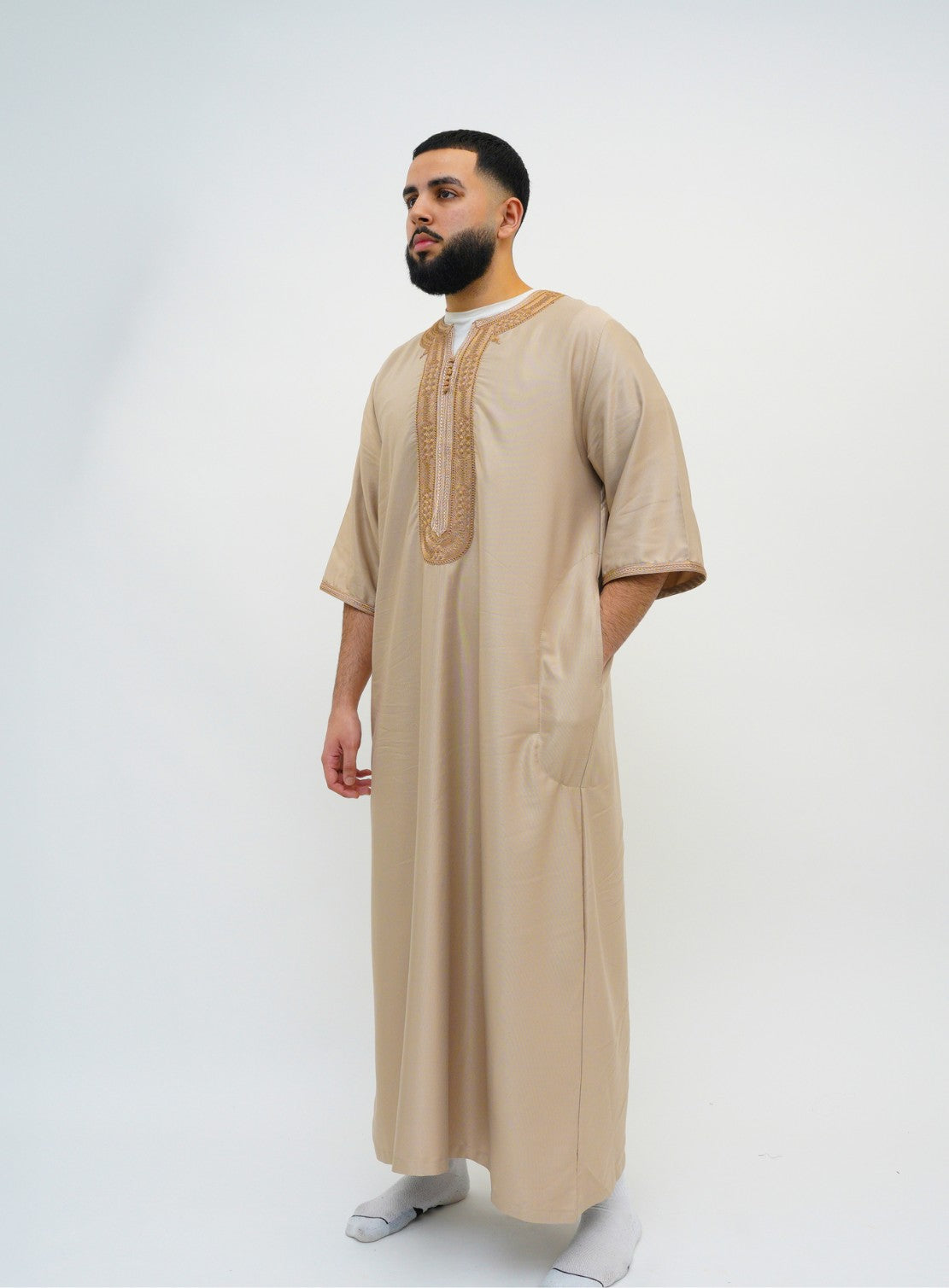 Dessert Beige Moroccan
