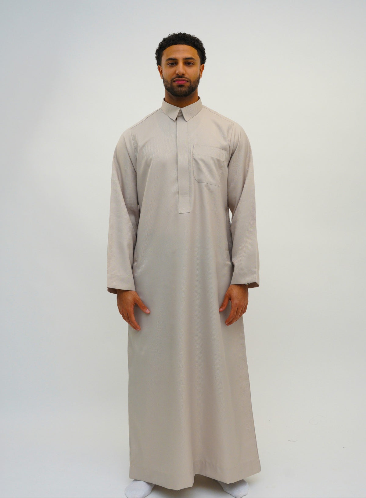 Signature Beige Qatari
