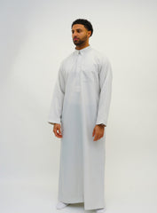 Signature Off-White Qatari