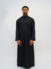 Signature Black Qatari