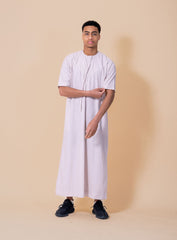 Light Coral Half Sleeve Emirati