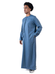 Essential Denim Blue Emirati