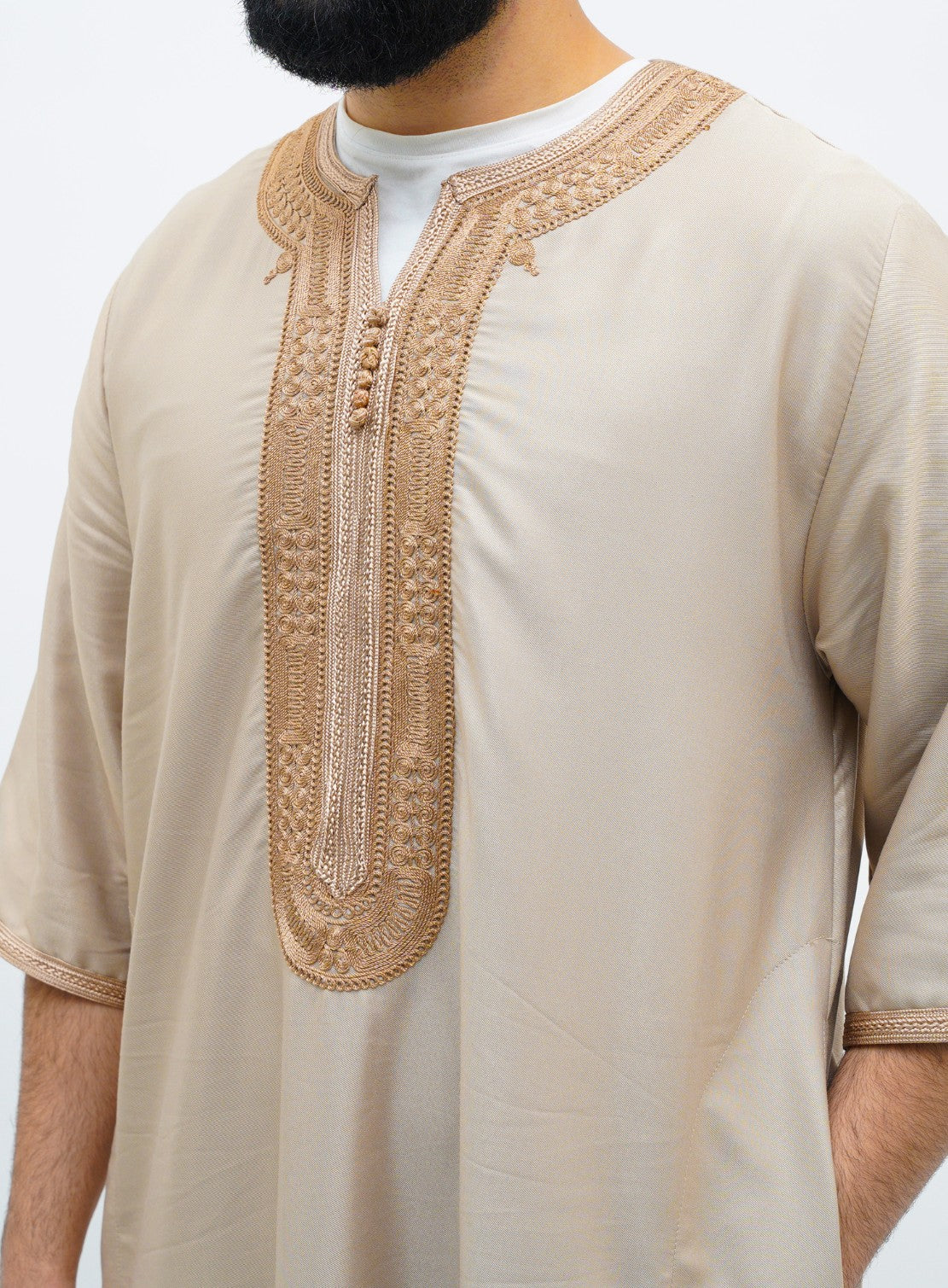 Dessert Beige Moroccan