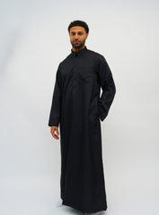 Signature Black Qatari