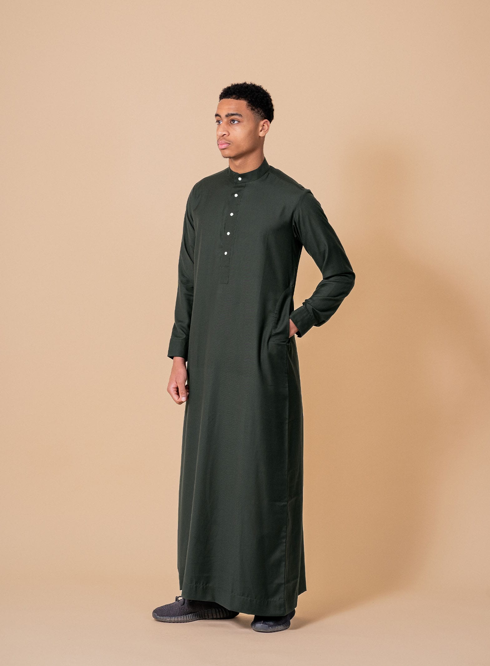 Forest Green Saudi