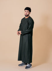 Essential Forest Green Omani