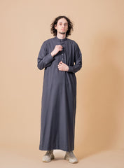 Sapphire Grey Saudi