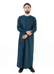 Essential Teal Blue Omani