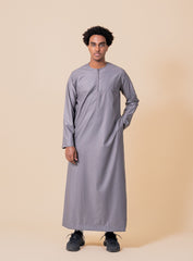 Essential Grey Omani