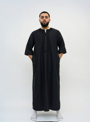 Noir Black Moroccan