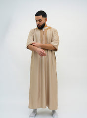 Dessert Beige Moroccan