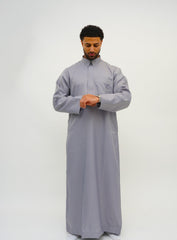 Signature Pearl Grey Qatari