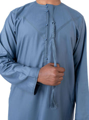 Essential Denim Blue Emirati