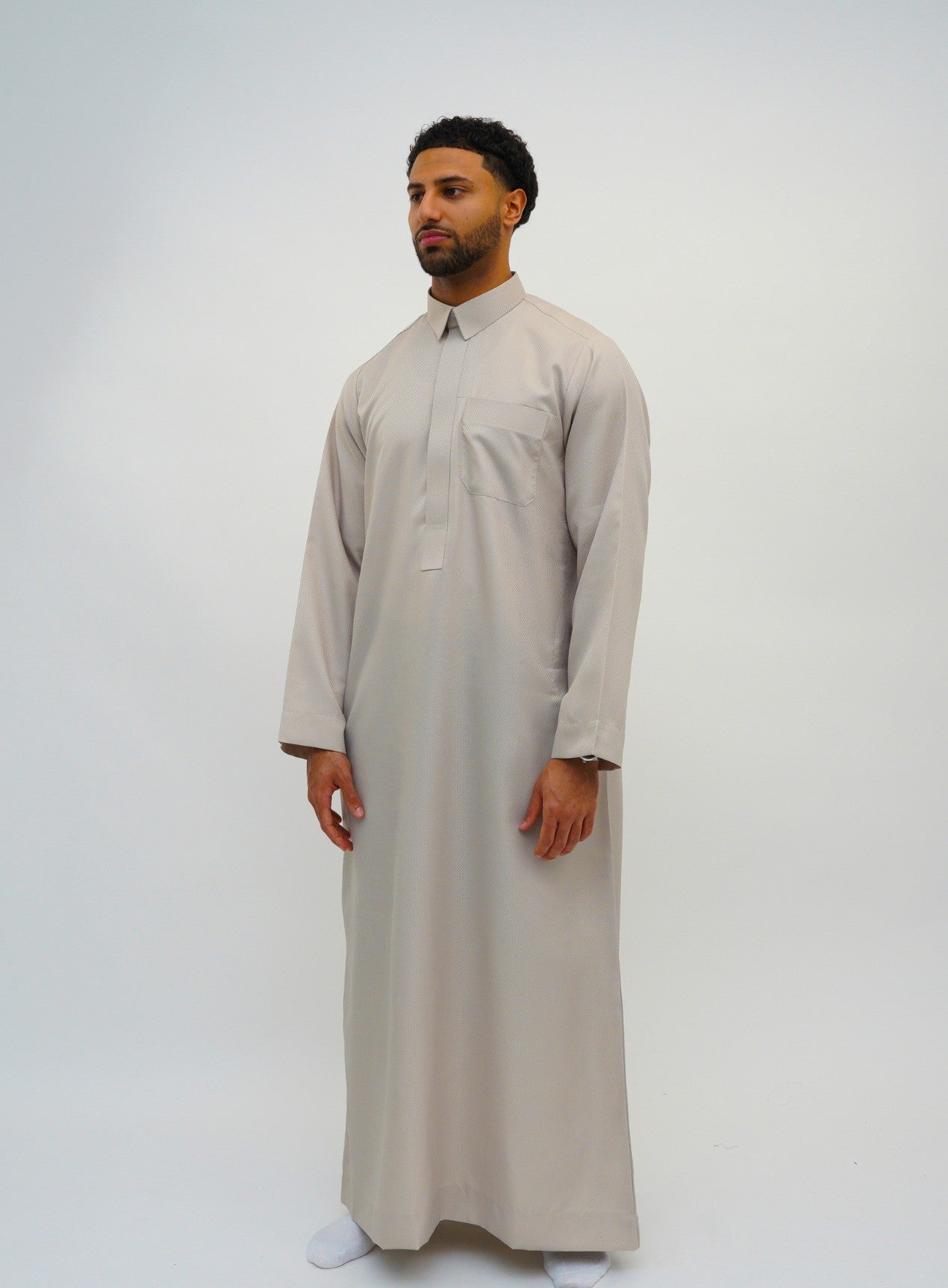 Signature Beige Qatari