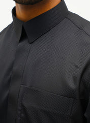 Signature Black Qatari