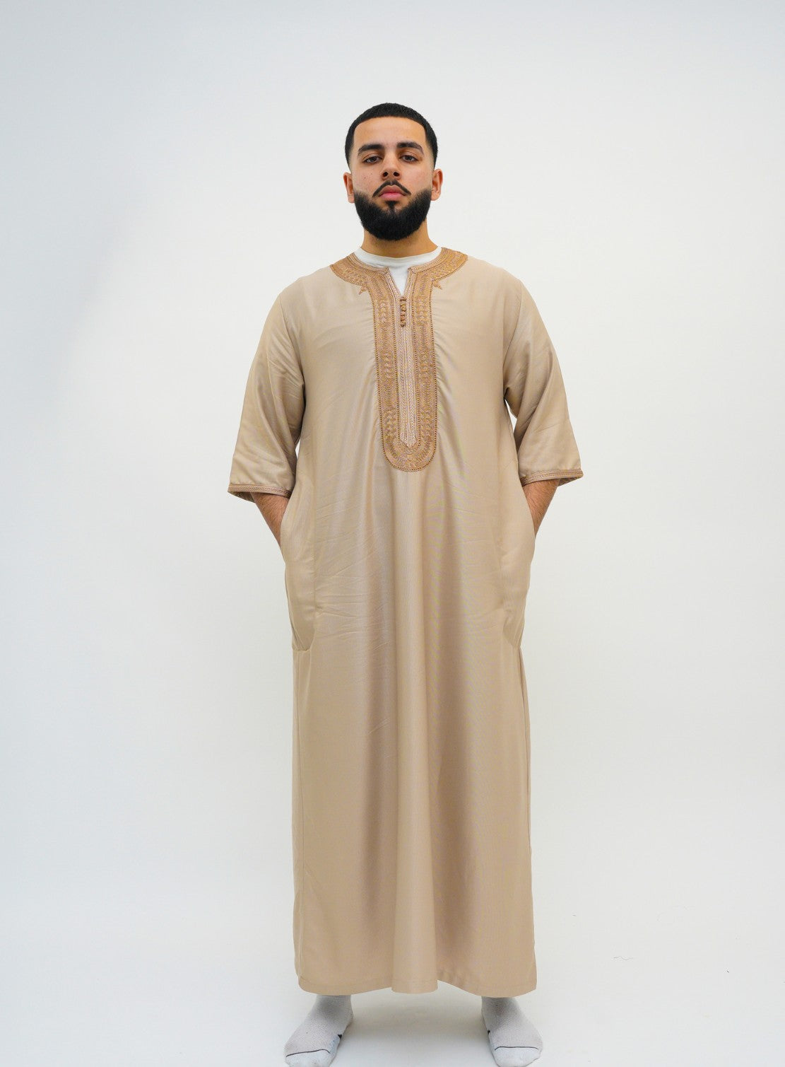 Dessert Beige Moroccan