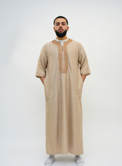 Dessert Beige Moroccan