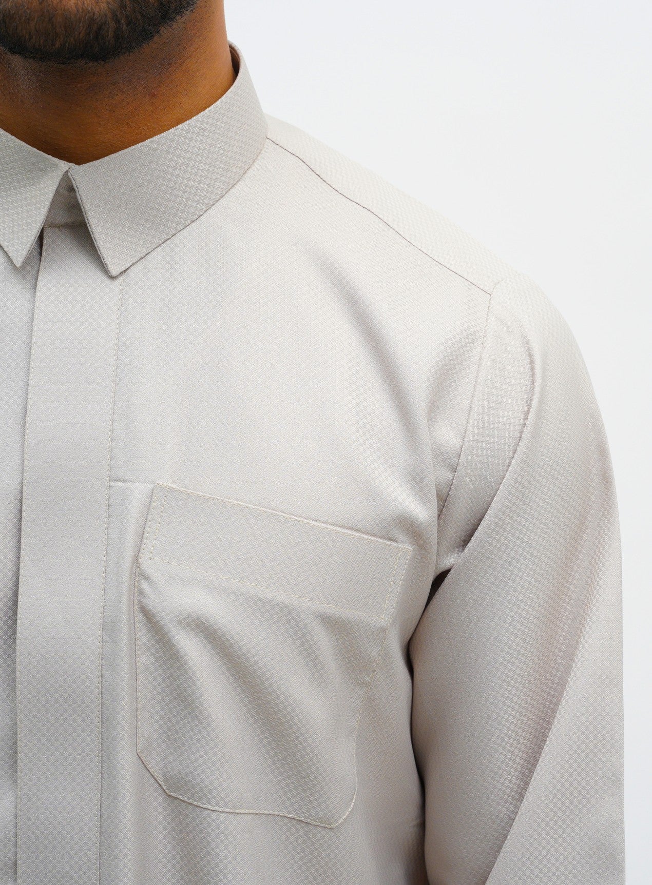 Signature Beige Qatari