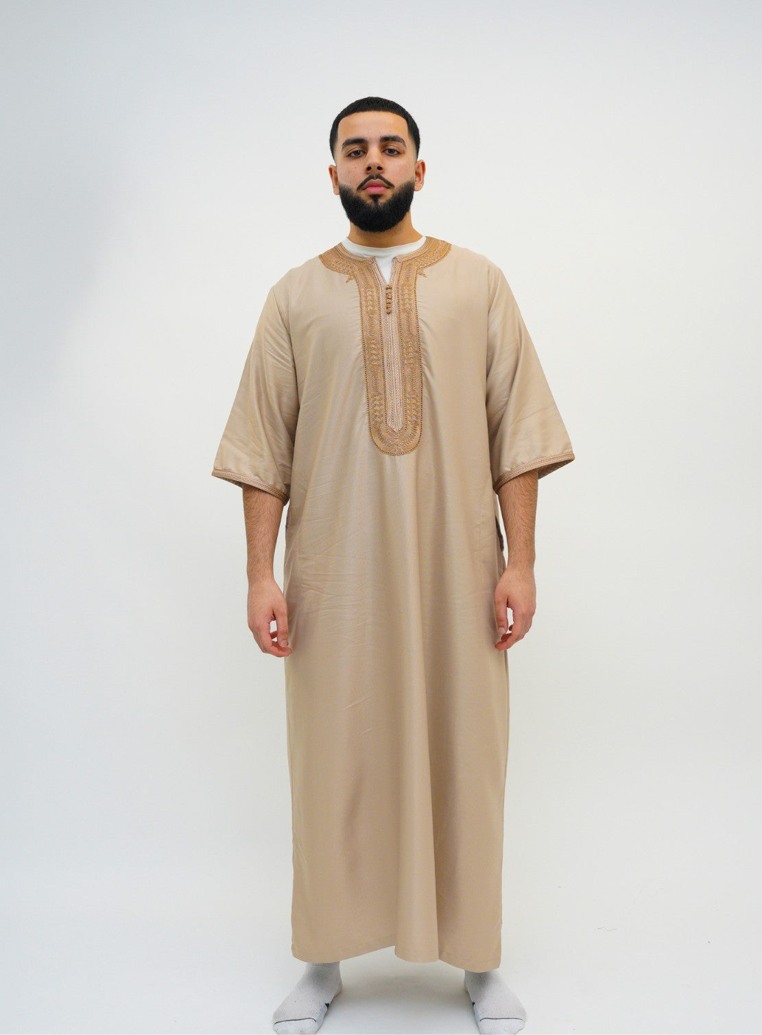 Dessert Beige Moroccan