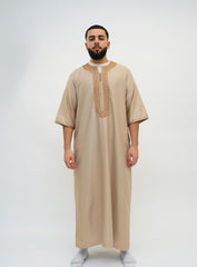 Dessert Beige Moroccan