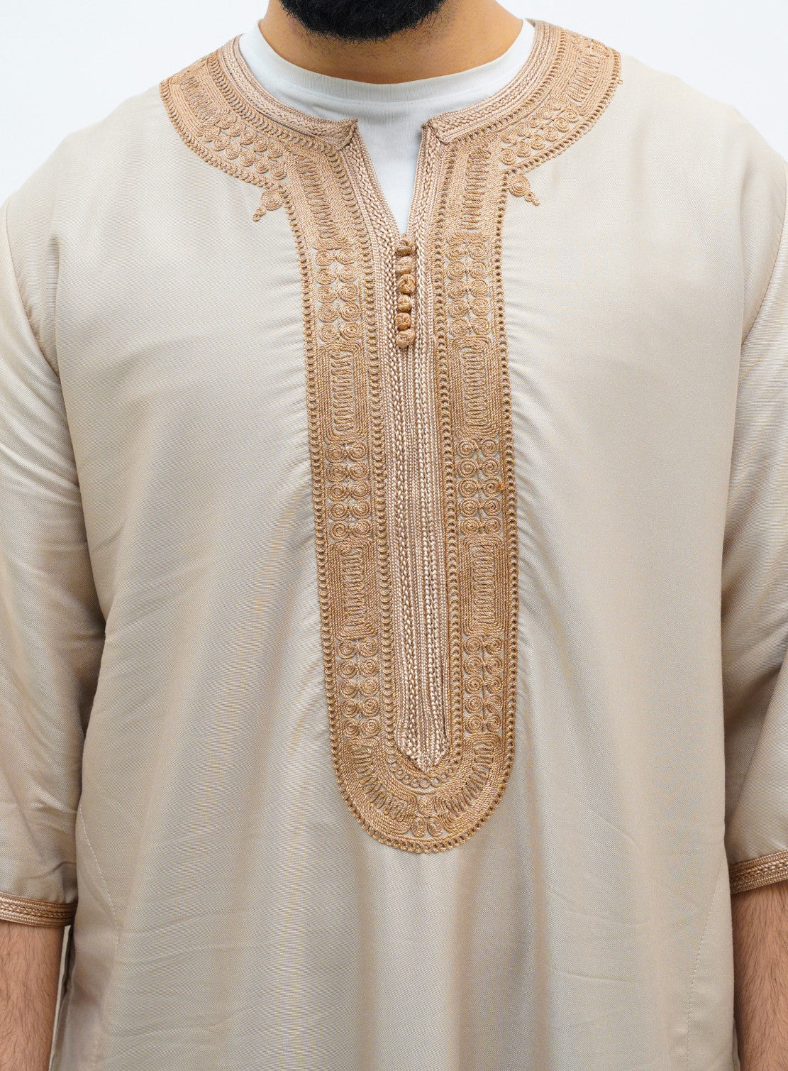 Dessert Beige Moroccan
