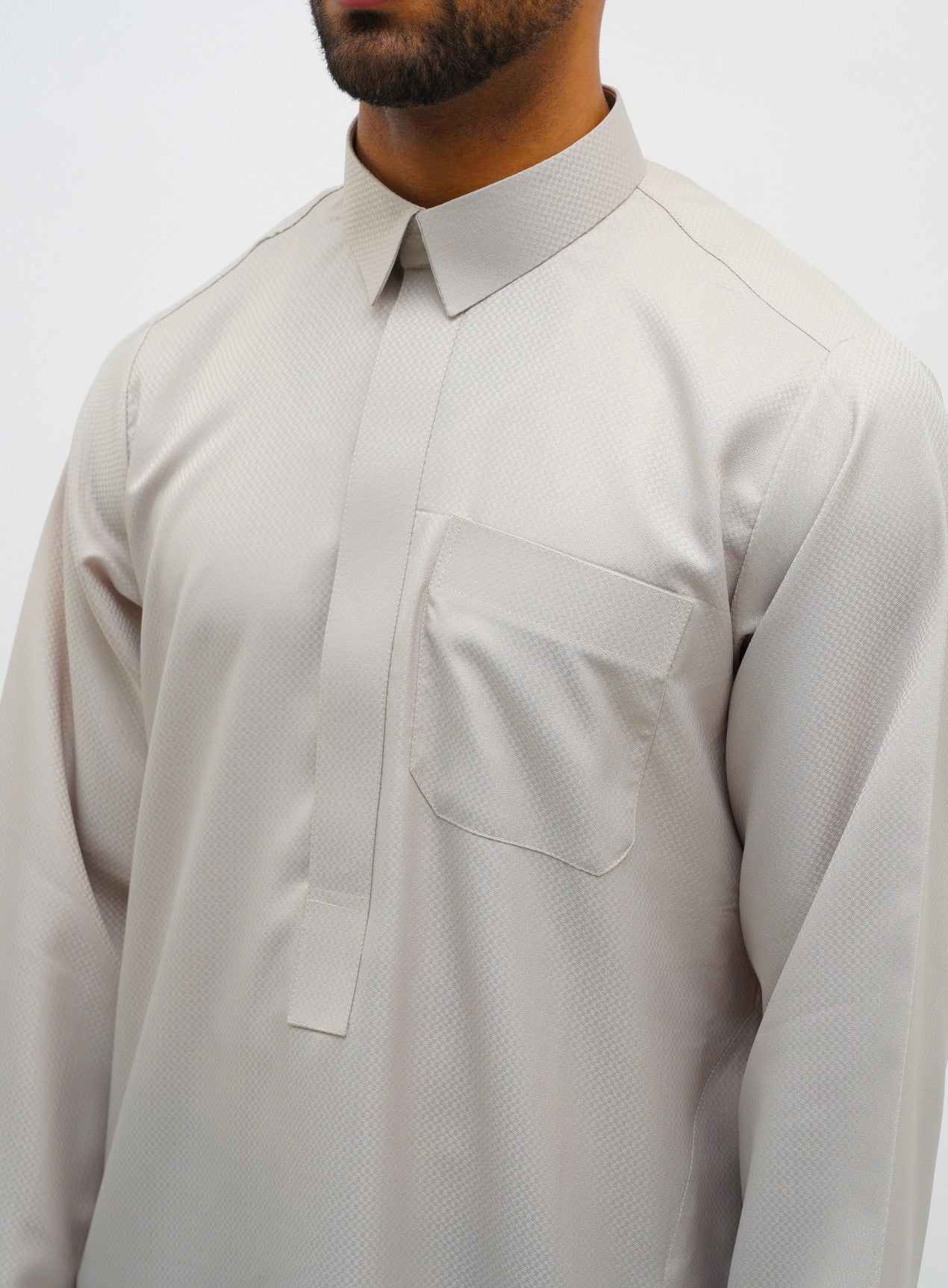 Signature Beige Qatari