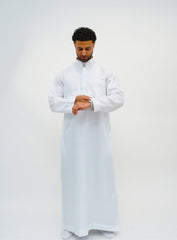 Signature White Qatari