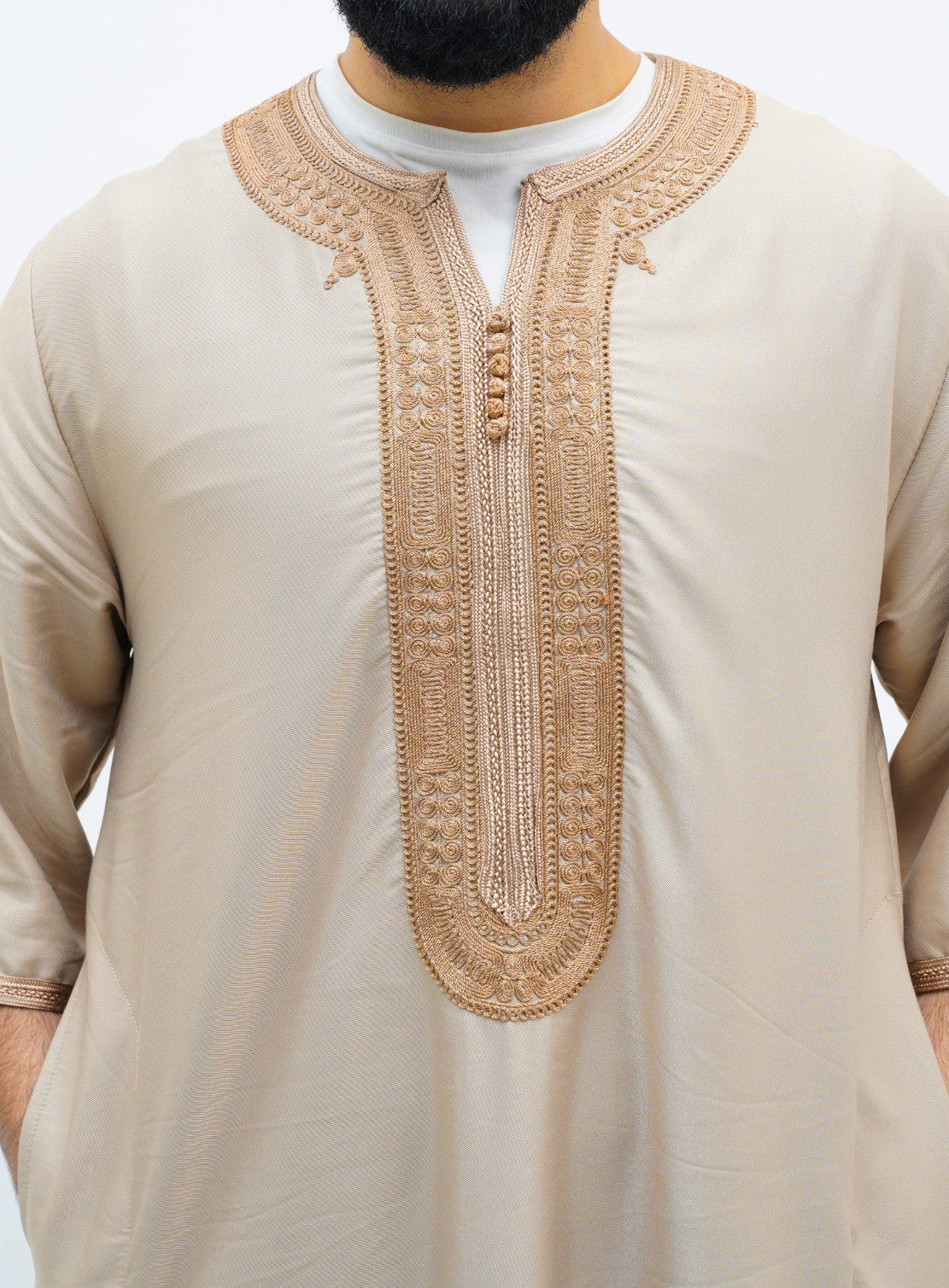 Dessert Beige Moroccan