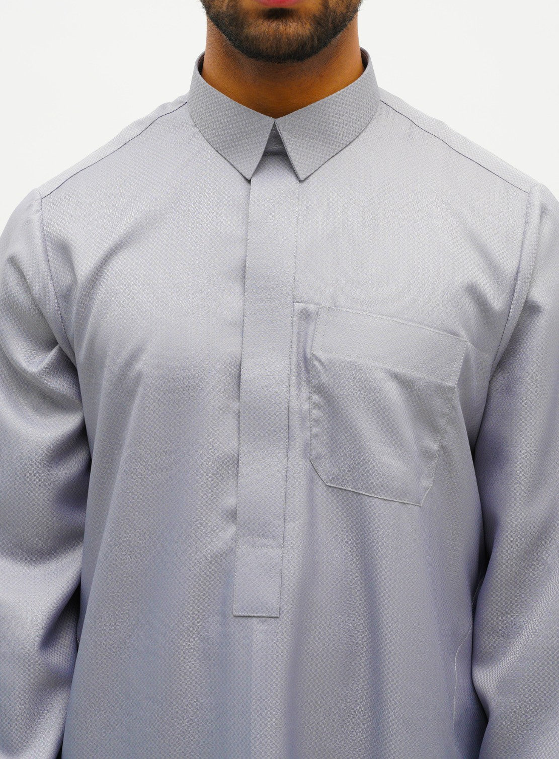 Signature Pearl Grey Qatari