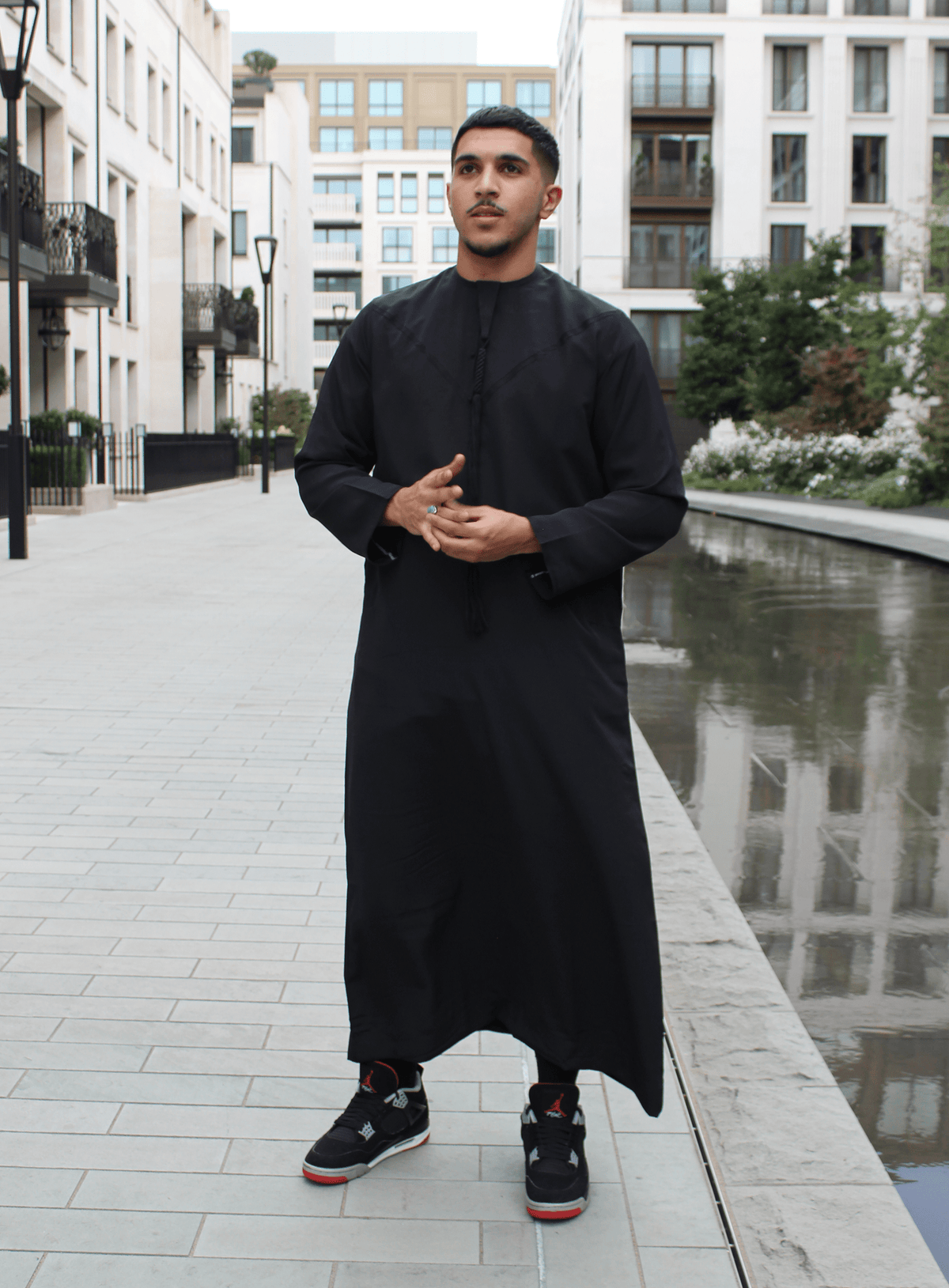 Onyx Black Zibda Emirati - YunesThobes