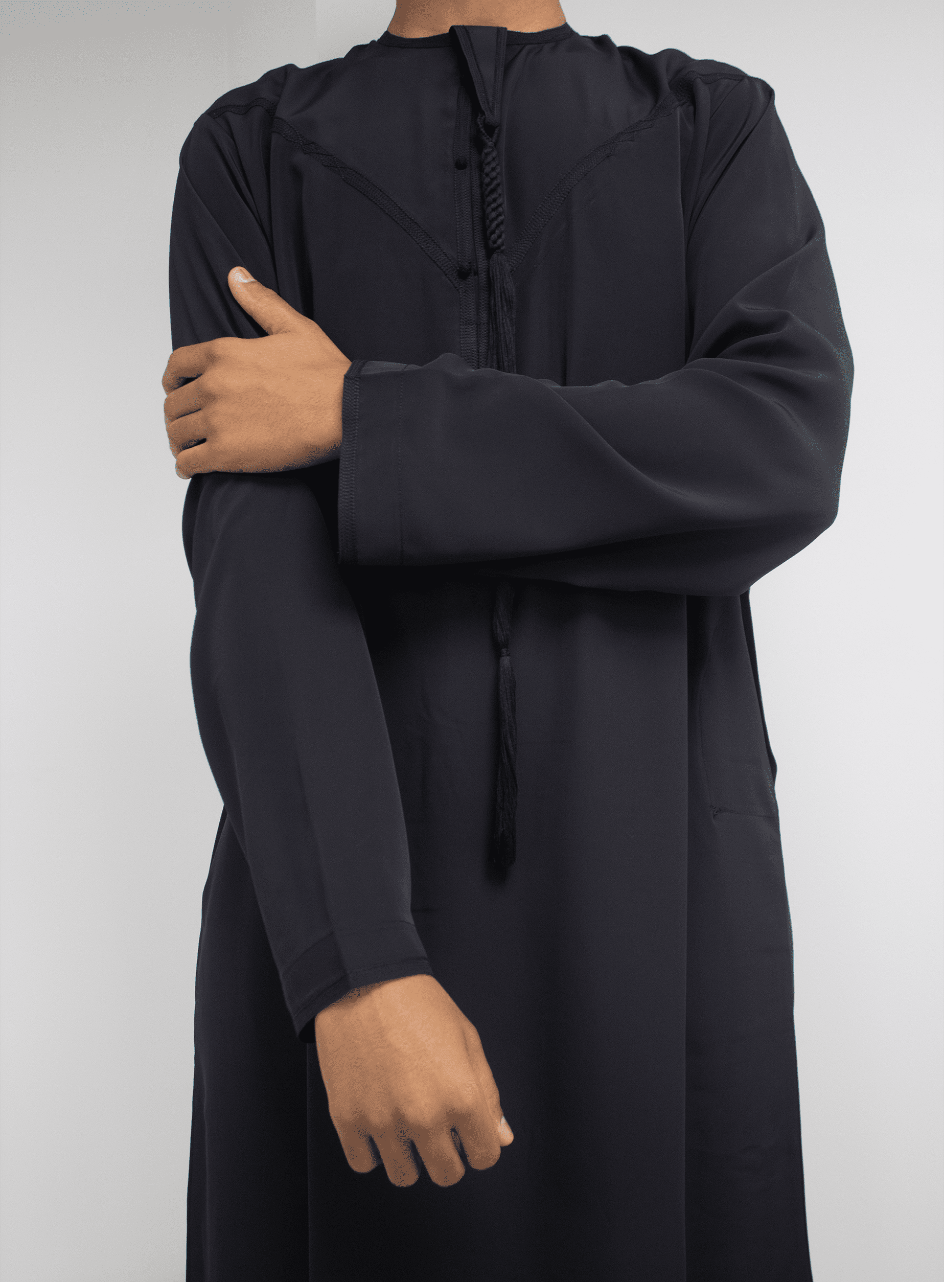 Onyx Black Zibda Emirati - YunesThobes