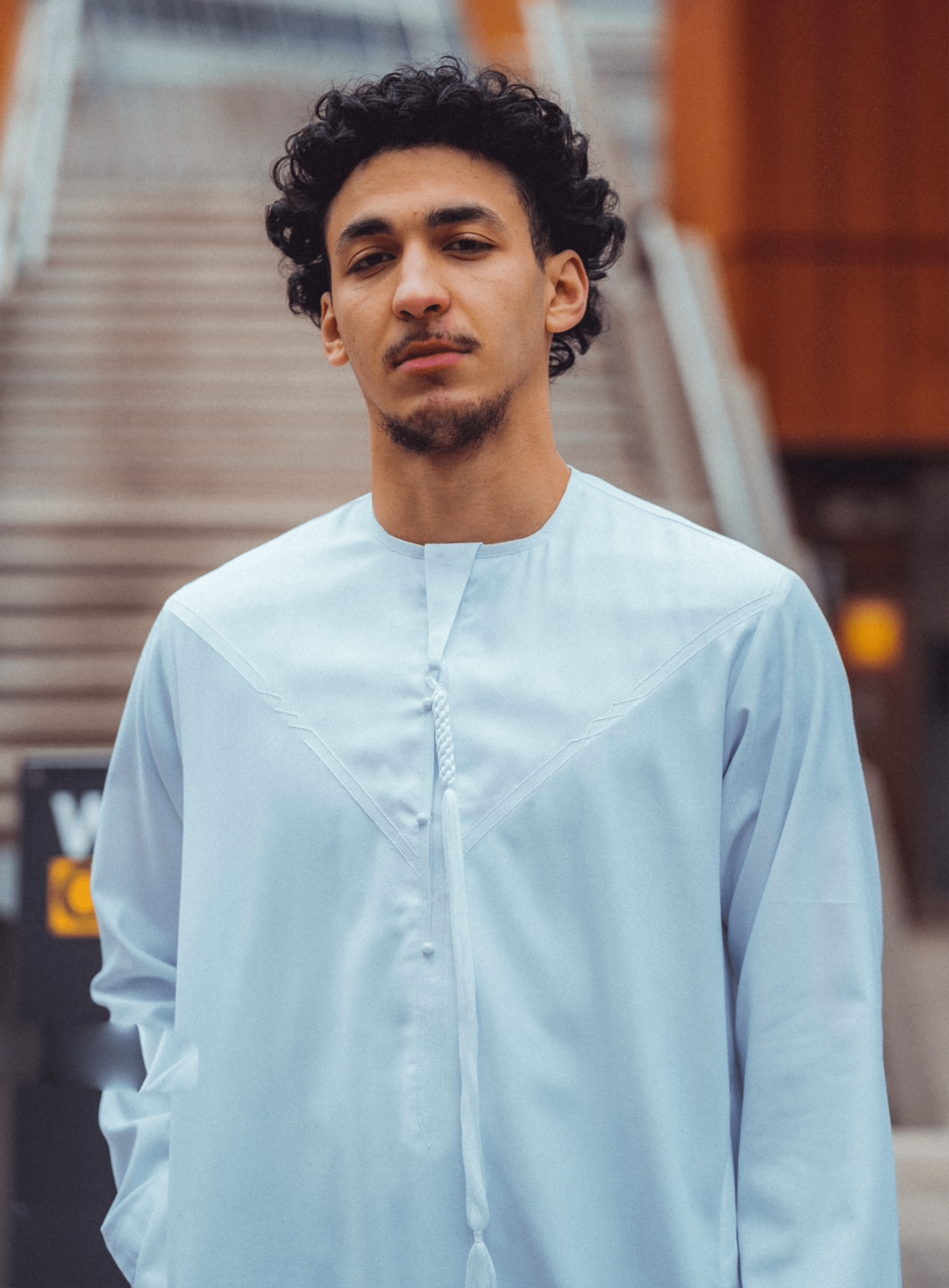 Premium Pure White Emirati - YunesThobes