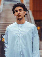 Premium Pure White Emirati - YunesThobes