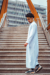 Premium Pure White Emirati - YunesThobes